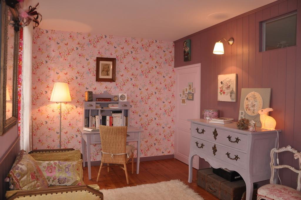 Bed and Breakfast La Maison De Rose Brossac Номер фото