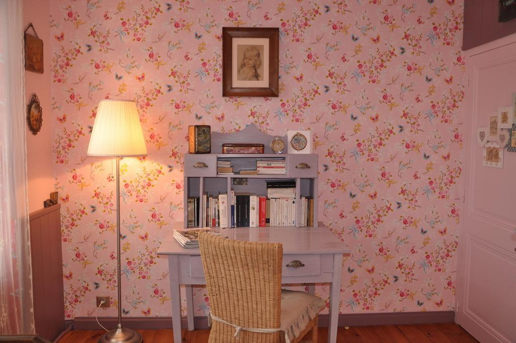 Bed and Breakfast La Maison De Rose Brossac Экстерьер фото