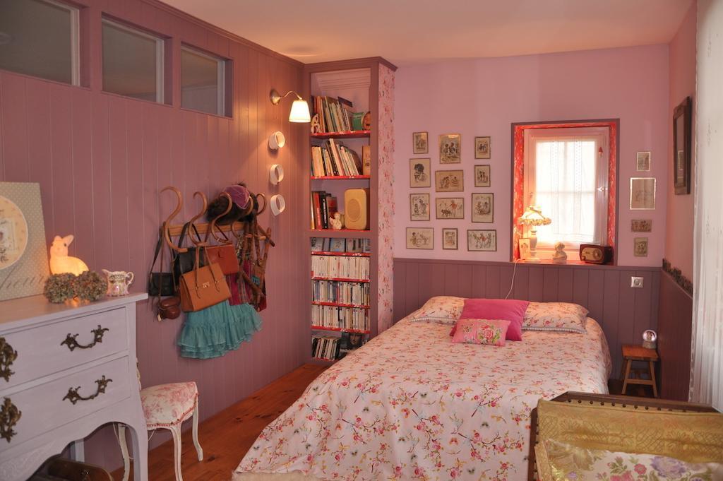 Bed and Breakfast La Maison De Rose Brossac Номер фото